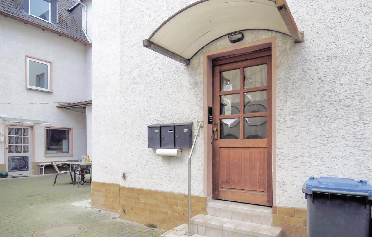 Gorgeous Apartment In Lahnstein With Kitchen Exterior photo